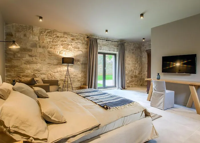 Melon Feriehus Poreč