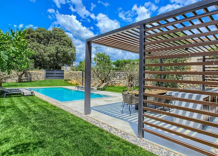 Melon بيت للعطل بوريتش