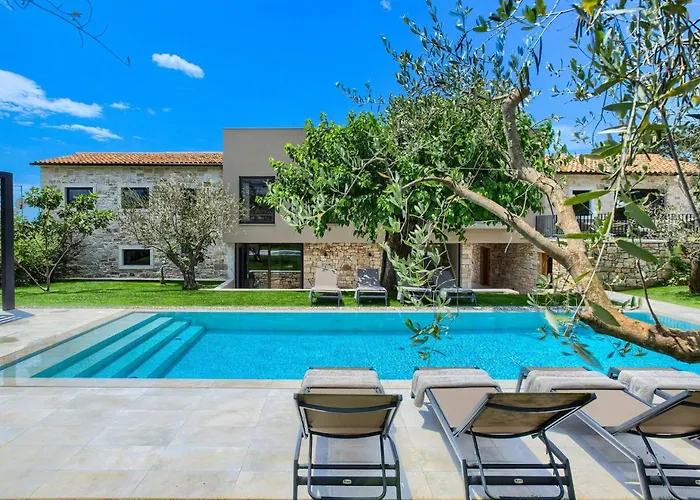 بيت للعطل Melon بوريتش