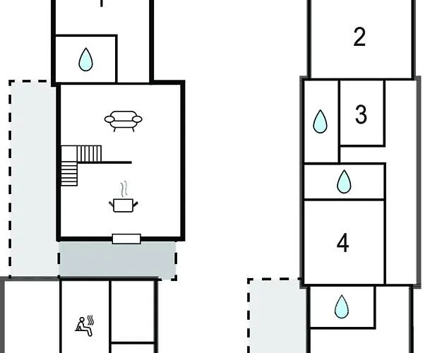 بيت للعطل Melon *